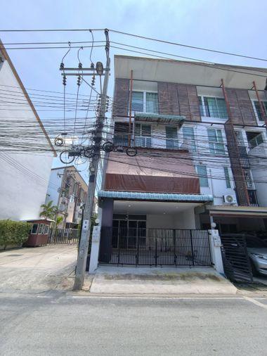 รูป 🏠 ให้เช่าบ้าน : The Attic Lite Chaengwattana (เดอะ แอททิค ไลท์ แจ้งวัฒนะ)   รหัสทรัพย์ | 📌LNP-H1112  - รูปที่ 1/13