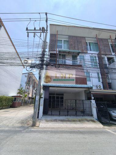รูป 🏠 ให้เช่าบ้าน : The Attic Lite Chaengwattana (เดอะ แอททิค ไลท์ แจ้งวัฒนะ) รหัสทรัพย์ | 📌LNP-H1112 - รูปที่ 1/13