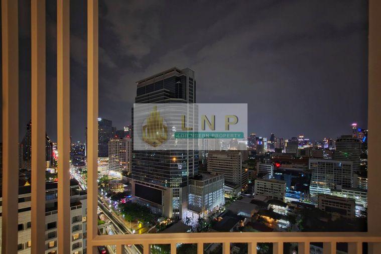 picture ðĒ Condo for Rent: Culture Chula Property Code | LNP-C14394 - 14/14