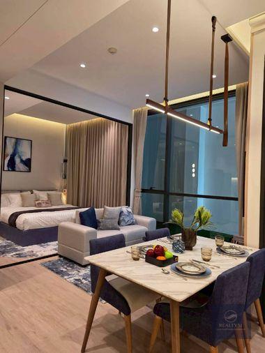 picture Once Wongamat Pattaya for Sale | Luxury 1-3BR Condo from 7.39M - 1/53