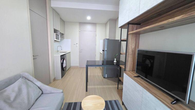 picture 🎈#MT2608_109🎈💥Urgent💥 Guaranteed availability! Click quickly before it's gone‼️ For Rent 16k.🔥 Lumpini Suite Din Daeng-Rajprarop Condo - 3/12