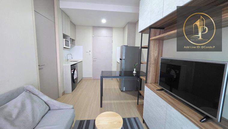 picture 🎈#MT2608_109🎈💥Urgent💥 Guaranteed availability! Click quickly before it's gone‼️ For Rent 16k.🔥 Lumpini Suite Din Daeng-Rajprarop Condo - 3/12