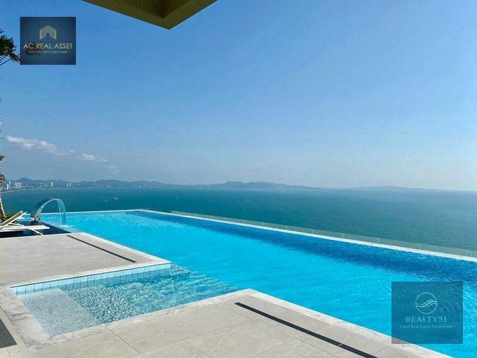 picture ðĨ Copacabana Beach Jomtien Pattaya for Rent | 1 Bedroom | 28,000 THB - 6/18