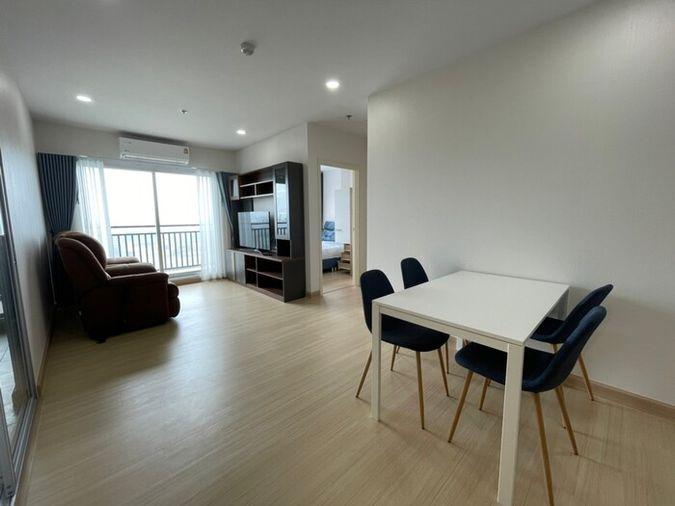 รูป 💥💥ปล่อยเช่า!! ศุภาลัย เวอเรนด้า ภาษีเจริญ 2Bed1Bath 65 ตรม.ชั้น 28 ตึก A แต่งครบ💥💥สนใจ Line ID: @atfirm📲 - รูปที่ 2/22