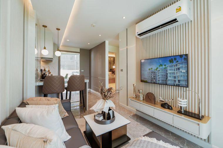 รูป 🔥 The Coral Pattaya | ขายคอนโดพัทยา Studio–2 ห้องนอน เริ่ม 2.86 ล้านบาท - รูปที่ 2/26