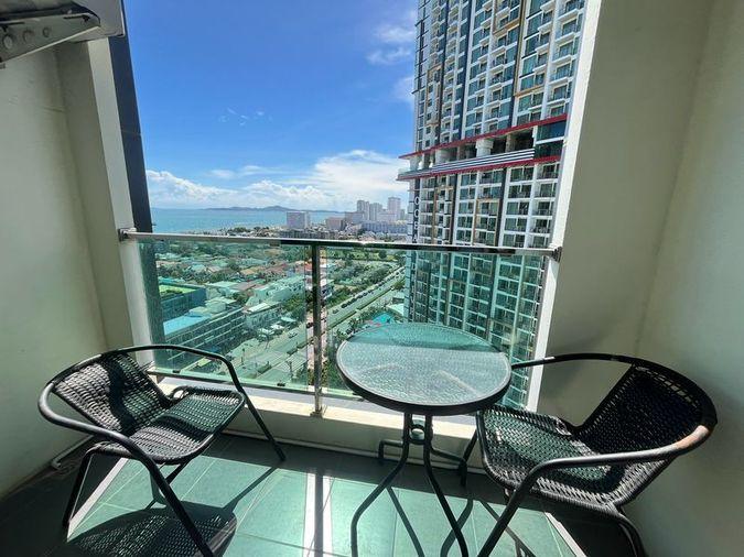 รูป 🔥 ขาย Dusit Grand Condo View จอมเทียน | Sea View | Foreign Quota | 2.69M - รูปที่ 8/10
