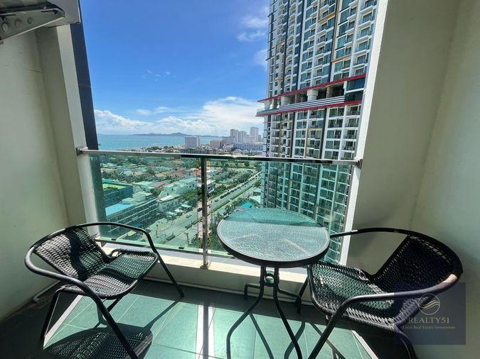 picture Dusit Grand Condo View for Sale | Sea View | Foreign Quota | 2.69M - 8/10