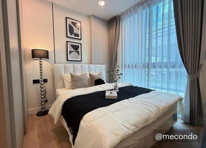 รูป ME2500477 ขายคอนโดห้องแต่งใหม่ Ideo รัชดา ห้วยขวาง เฟอร์ครบใกล้ MRT ห้วยขวาง - รูปที่ 1/5