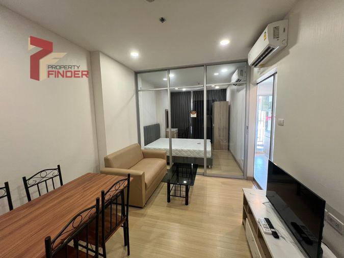 รูป PFD-08962 ให้เช่าคอนโด ศุภาลัย เวอเรนด้า สุขุมวิท 117 (Supalai Veranda Sukhumvit 117) ห้องวิวเมืองแต่งครบพร้อมอยู่ ทำเลดีใกล้ BTS ปู่เจ้า🏙️✨ - รูปที่ 1/6