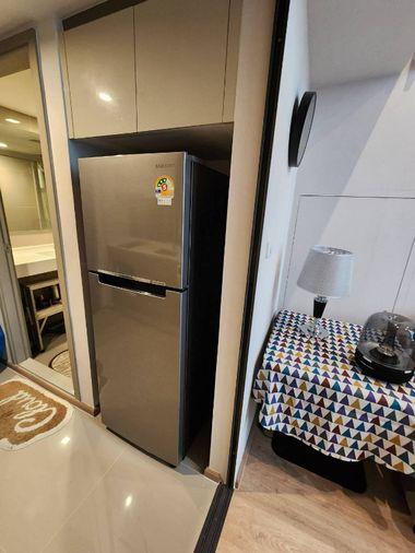 รูป 🏡 ให้เช่า Ideo พระราม9 - อโศก 💖 ✨ ห้อง Duplex 2 ห้องนอน ชั้น 30  ✅️ พร้อมเข้าอยู่ - รูปที่ 8/16