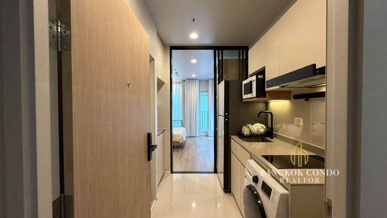 รูป 🍀🍀Elegant condo⭐ ให้เช่า📌คัลเจอร์ ทองหล่อ (Line:@rent2022) BTS Thonglor✨พร้อมเข้าอยู่🔖 A0001 - รูปที่ 4/9