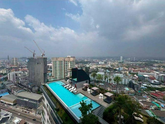 รูป 🔥 Arcadia Millennium Tower Pattaya for Sale | Foreign Quota | 2.89M - รูปที่ 5/15