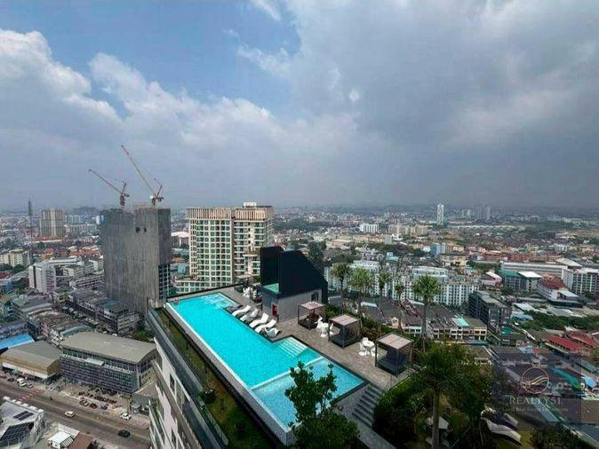 รูป 🔥 Arcadia Millennium Tower Pattaya for Sale | Foreign Quota | 2.89M - รูปที่ 5/15