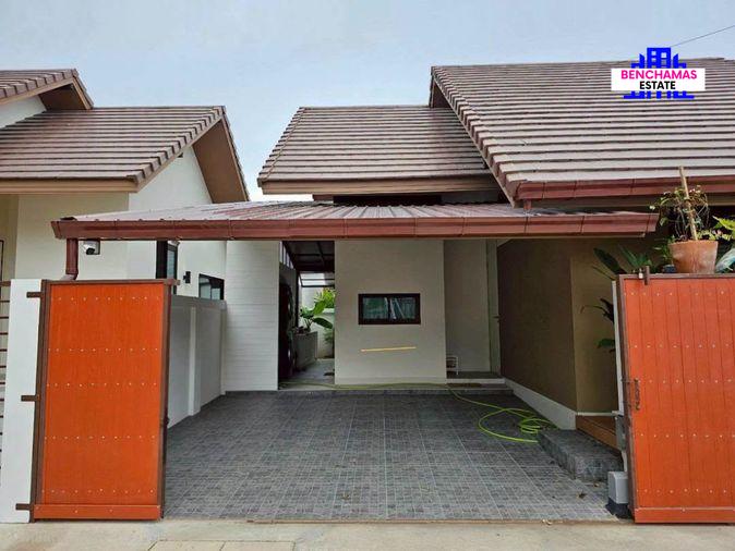 รูป 🏝️ขาย บ้านเดี่ยว Luxury Modern สไตล์ Smart Living โครงการ เดอะ เมเปิ้ล พัทยา (ห้วยใหญ่) ตกแต่งหรู ✅ควบคุมผ่านมือถือได้ Pet Friendly - รูปที่ 18/24