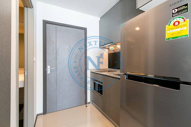 รูป 🚆 **90 ม. ถึง BTS บางจาก! ห้องสตูดิโอ พร้อมอยู่ | IDEO Sukhumvit 93** - รูปที่ 6/13