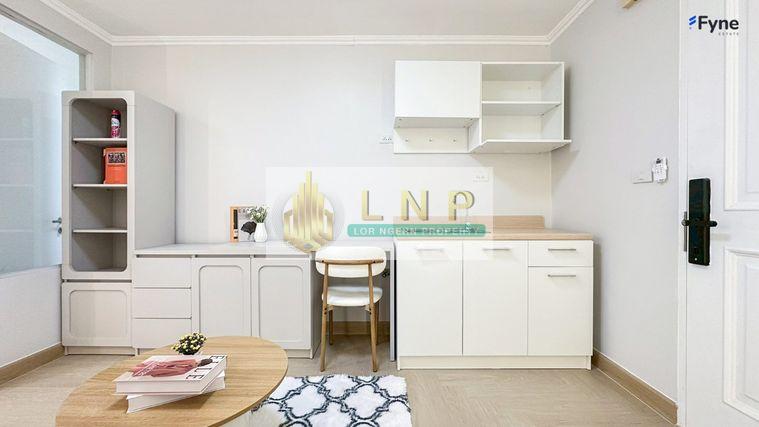 picture 🏢 Condo for Rent: The Clover Thonglor Property Code | LNP-C14397 - 11/15