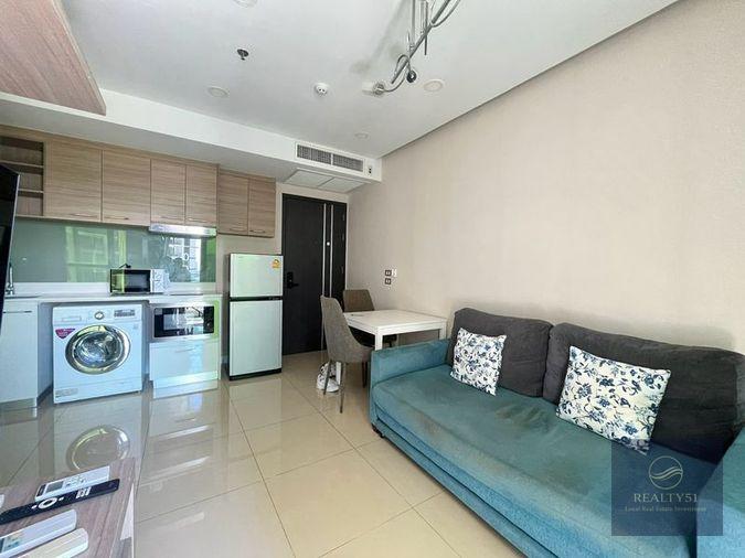 picture Dusit Grand Condo View for Sale | Sea View | Foreign Quota | 2.69M - 2/10
