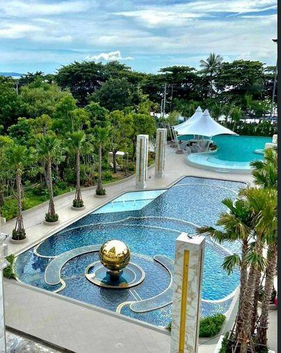 picture 🔥 Copacabana Beach Jomtien Pattaya for Rent | 1 Bedroom | 28,000 THB - 2/18