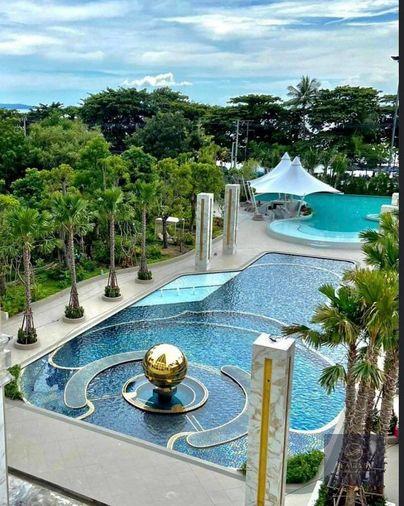 picture ðĨ Copacabana Beach Jomtien Pattaya for Rent | 1 Bedroom | 28,000 THB - 2/18