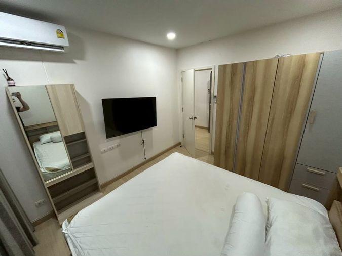 รูป PFD-08960 ให้เช่าคอนโด ศุภาลัย เวอเรนด้า สุขุมวิท 117 (Supalai Veranda Sukhumvit 117) แต่งครบพร้อมอยู่ ใกล้ BTS ปู่เจ้า เพียง 200 เมตร 🏙️✨ - รูปที่ 8/14