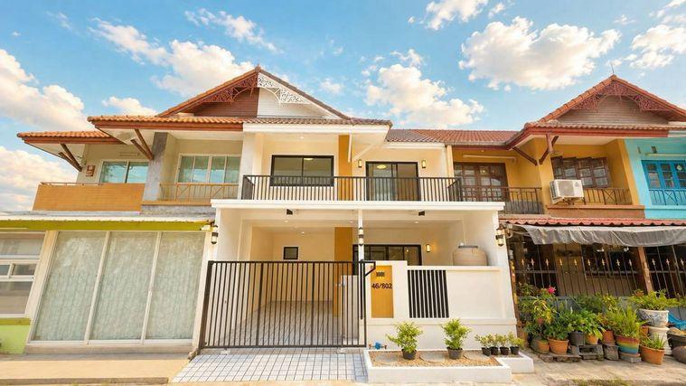 รูป ⭐✨RH-144 ขายทาวน์เฮ้าส์พฤกษา3 - ซอยวัดลาดปลาดุก ✨⭐ - รูปที่ 20/20
