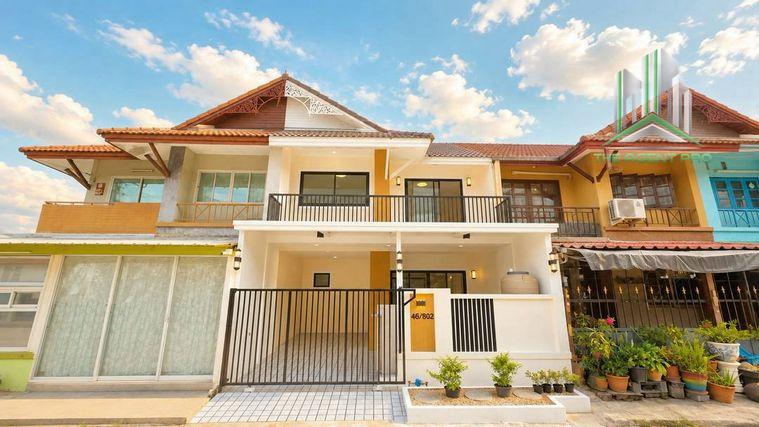รูป ⭐✨RH-144 ขายทาวน์เฮ้าส์พฤกษา3 - ซอยวัดลาดปลาดุก ✨⭐ - รูปที่ 20/20