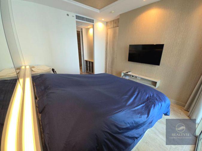 picture 🔥 The Riviera Monaco Jomtien Pattaya for Rent | Sea View 1BR | 28,000 THB - 39/52