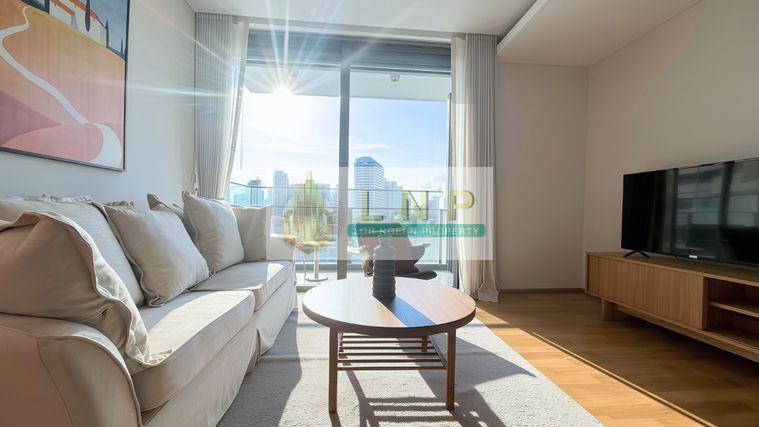 picture ðĒ Condo for Rent: Aequa Sukhumvit 49 Property Code | LNP-C14398 - 6/14