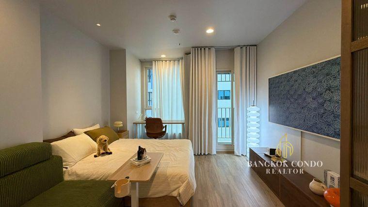 รูป 🍀🍀Elegant condo⭐ ให้เช่า📌คัลเจอร์ ทองหล่อ (Line:@rent2022) BTS Thonglor✨พร้อมเข้าอยู่🔖 A0001 - รูปที่ 2/9