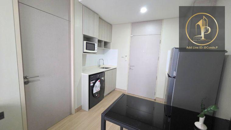 picture 🎈#MT2608_109🎈💥Urgent💥 Guaranteed availability! Click quickly before it's gone‼️ For Rent 16k.🔥 Lumpini Suite Din Daeng-Rajprarop Condo - 8/12