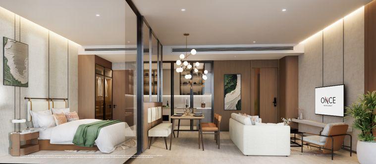 picture Once Wongamat Pattaya for Sale | Luxury 1-3BR Condo from 7.39M - 27/53