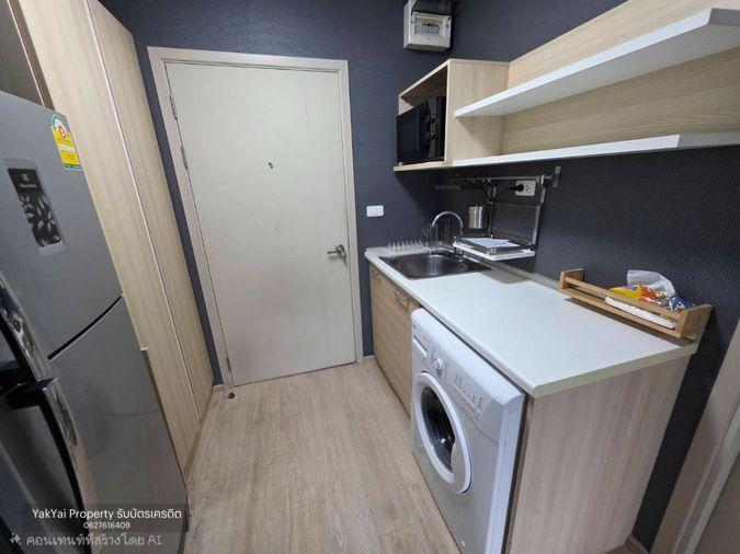 picture ðĄ Beautiful condo for rent at Elio Del Ray, Sukhumvit 64. Pool view, peaceful atmosphere, ready to move in. - 13/23