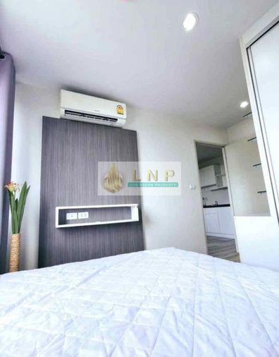 รูป 🏢 ให้เช่าคอนโด : Sammakorn S9 (สัมมากร เอสเก้า ) รหัสทรัพย์ | 📌LNP-C14391 - รูปที่ 2/9