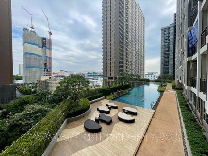 รูป 🤩🤩ให้เช่า!! ศุภาลัย เวอเรนด้า ภาษีเจริญ 47.5 ตรม.ตึก B ชั้น 8 วิวสระ แต่งครบ🤩🤩สนใจ Line ID: @atfirm📲 - รูปที่ 19/19