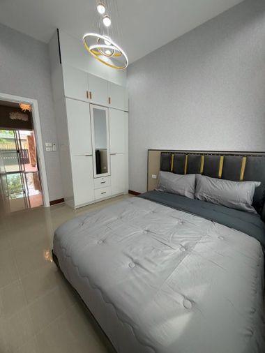 รูป 🏝️ขาย บ้านเดี่ยว 1 ชั้น Pornthep Garden Ville 6 พรเทพ การ์เด้น วิลล์ 6  หนองปลาไหล บางละมุง ชลบุรี บ้านหลังใหญ่  ✅เนื้อที่กว้างขวาง - รูปที่ 20/20
