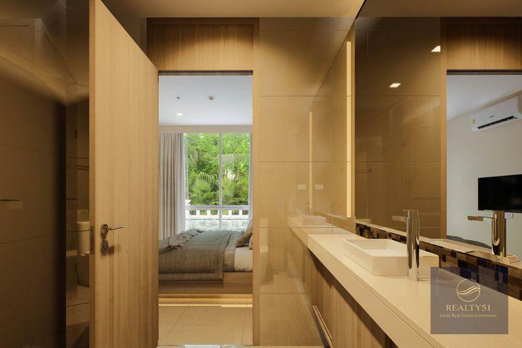 รูป 🔥 Harmonia City Garden Pattaya | 1 ห้องนอน 26 ตร.ม. | 2.45 ล้านบาท - รูปที่ 24/29