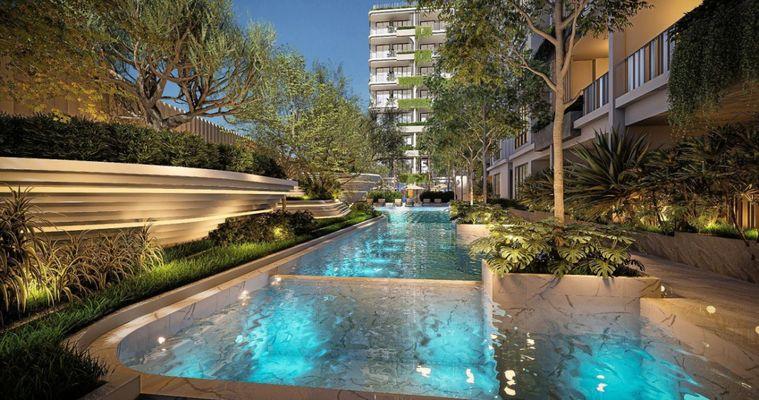 รูป 🏢 Avenue Boutique Condominium Central Pattaya | 1 Bedroom | Foreign Quota | 3.93 MB - รูปที่ 31/46