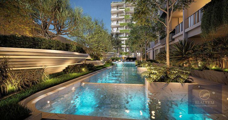 รูป 🏢 Avenue Boutique Condominium Central Pattaya | 1 Bedroom | Foreign Quota | 3.93 MB - รูปที่ 31/46