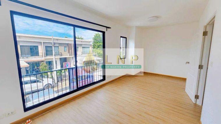 รูป 🏠 ขายบ้าน : The Connect Wongwaen - Ramintra 2 (เดอะ คอนเนค วงแหวน - รามอินทรา 2) รหัสทรัพย์ | 📌LNP-H1111 - รูปที่ 16/19
