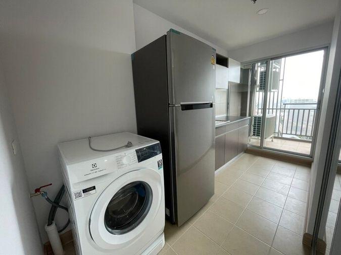 รูป 💥💥ปล่อยเช่า!! ศุภาลัย เวอเรนด้า ภาษีเจริญ 2Bed1Bath 65 ตรม.ชั้น 28 ตึก A แต่งครบ💥💥สนใจ Line ID: @atfirm📲 - รูปที่ 8/22