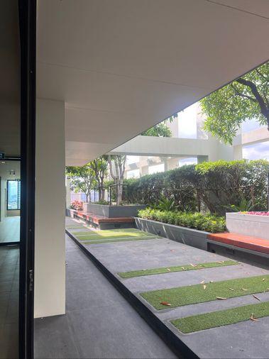 picture Unblocked view, just minutes’ walk from Ari station 49 sqm. - 29/33