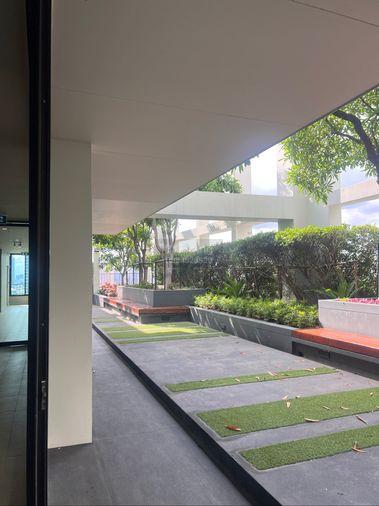picture Unblocked view, just minutes’ walk from Ari station 49 sqm. - 29/33