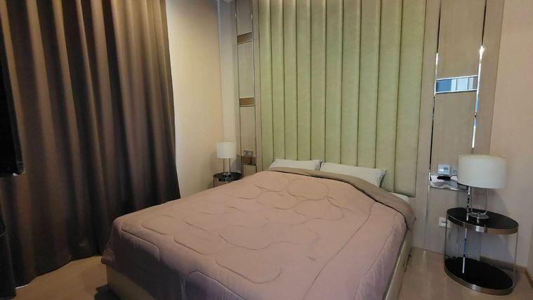 picture  Condo for rent : The ESSE Asoke (( Asok )) MK-02 line @livingbkk  - 1/19
