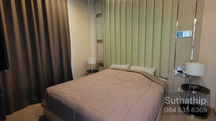 picture Condo for rent : The ESSE Asoke (( Asok )) MK-02 line @livingbkk - 1/19