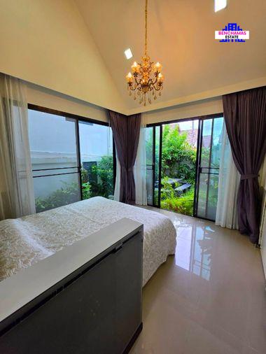 รูป 🏝️ขาย บ้านเดี่ยว Luxury Modern สไตล์ Smart Living โครงการ เดอะ เมเปิ้ล พัทยา (ห้วยใหญ่) ตกแต่งหรู ✅ควบคุมผ่านมือถือได้ Pet Friendly - รูปที่ 6/24