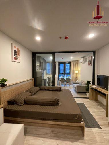 picture ✨ For Rent: XT Huaikhwang Condo ✨    💰 Only 17,000 THB/month - 1/6