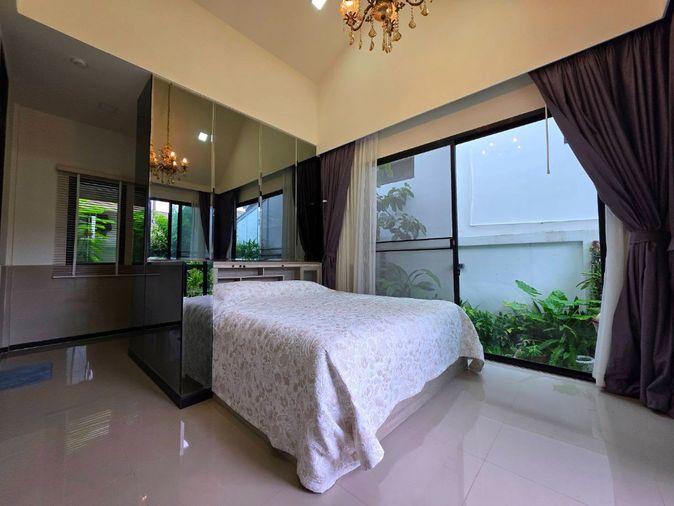รูป 🏝️ขาย บ้านเดี่ยว Luxury Modern สไตล์ Smart Living โครงการ เดอะ เมเปิ้ล พัทยา (ห้วยใหญ่) ตกแต่งหรู  ✅ควบคุมผ่านมือถือได้ Pet Friendly - รูปที่ 3/24