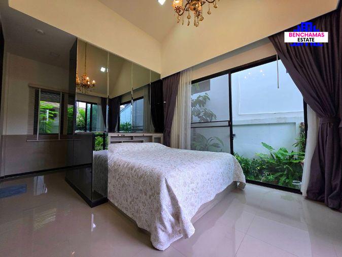 รูป 🏝️ขาย บ้านเดี่ยว Luxury Modern สไตล์ Smart Living โครงการ เดอะ เมเปิ้ล พัทยา (ห้วยใหญ่) ตกแต่งหรู ✅ควบคุมผ่านมือถือได้ Pet Friendly - รูปที่ 3/24