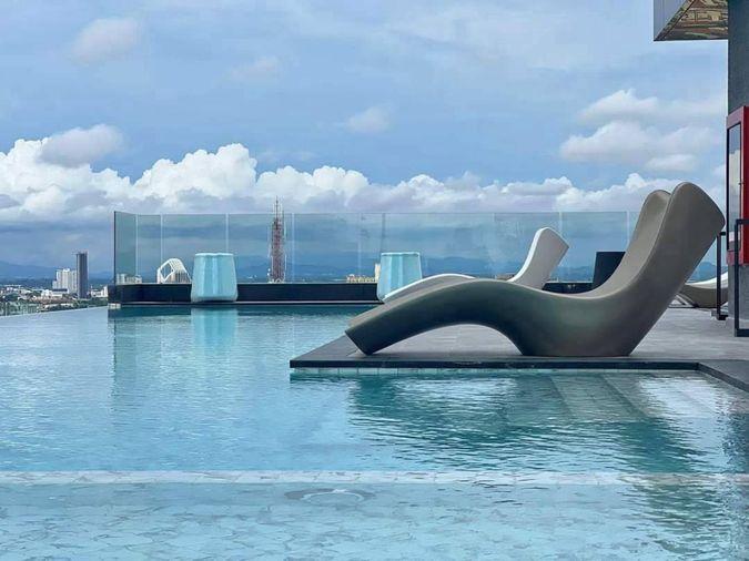 รูป 🔥 Arcadia Millennium Tower Pattaya for Sale | Foreign Quota | 2.89M - รูปที่ 8/15