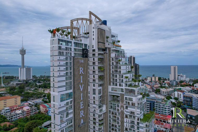 รูป The Riviera Malibu Pattaya ขายคอนโดวิวทะเล พระตำหนัก | Foreign Quota 5.29 ลบ. - รูปที่ 8/27